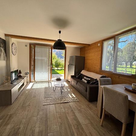 Agora Apartment Samoens Bagian luar foto