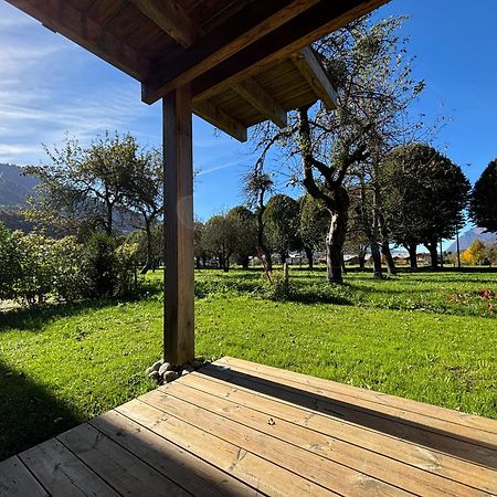 Agora Apartment Samoens Bagian luar foto