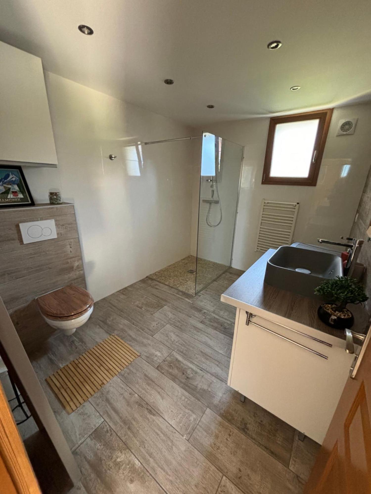 Agora Apartment Samoens Bagian luar foto